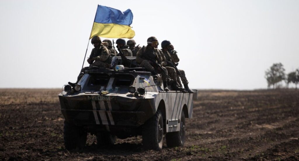 Российские военные ликвидировали знаменитого украинского разведчика с позывным «Вива»