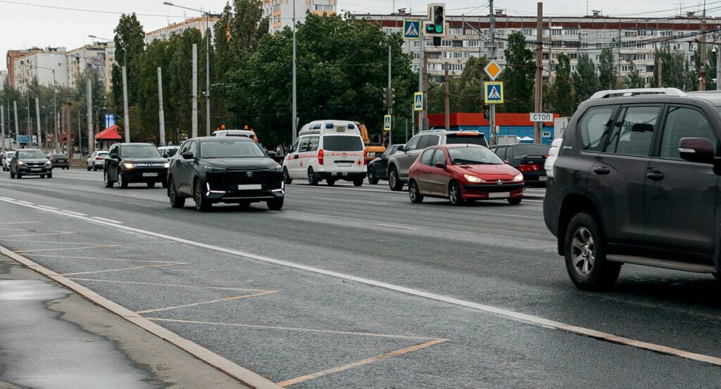 В Самаре ограничат движение на День города 8 сентября