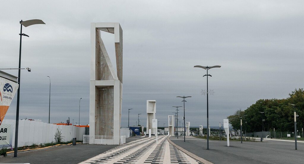 Приволжское УГМС: В Самарской области ожидается проливные дожди на выходных