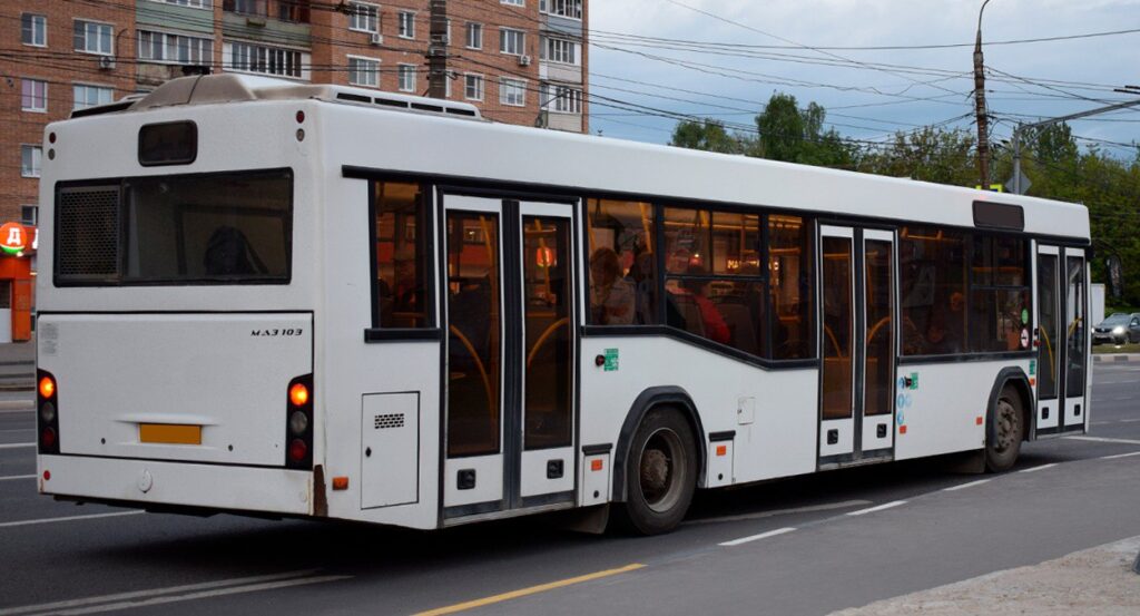 В Самаре автобус №38 изменил схему движения по маршруту
