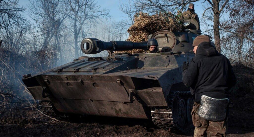 Дэвид Сакс: отправка бойцов США на Украину спровоцирует Третью мировую
