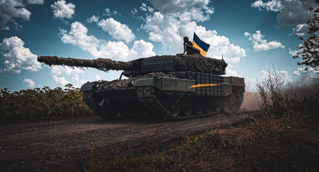 Эксперт рассказал о том, что ждет угнавшего танк для ВС РФ бойца ВСУ