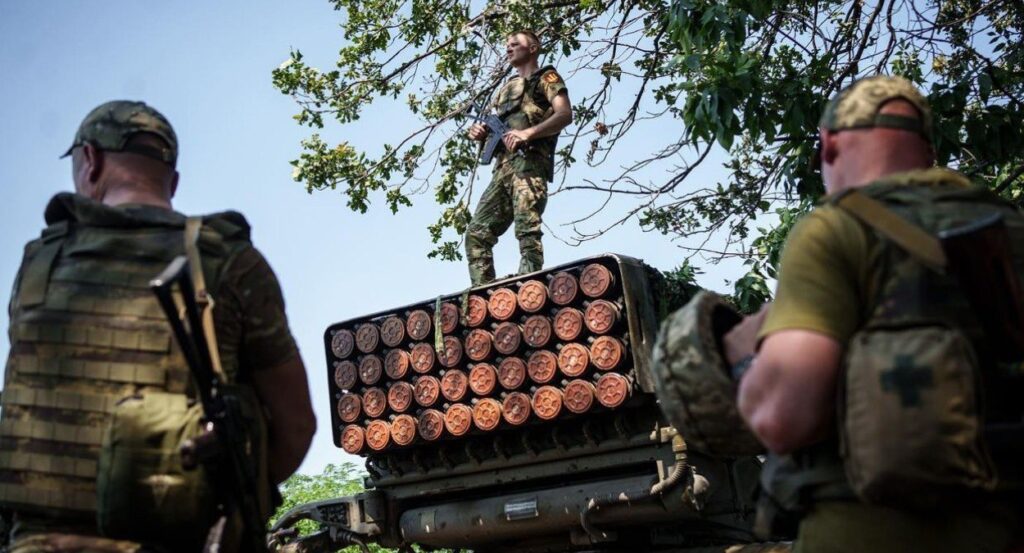 Военкор Поддубный: Украина начала наносить удары по РФ западными ракетами