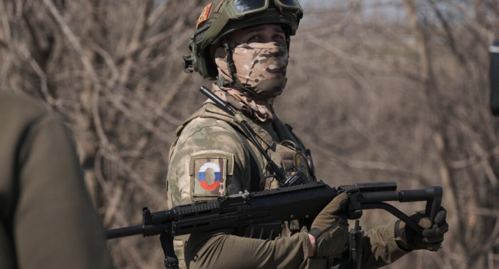 Российские военные находятся у рубежей ключевой для снабжения ВСУ дороги