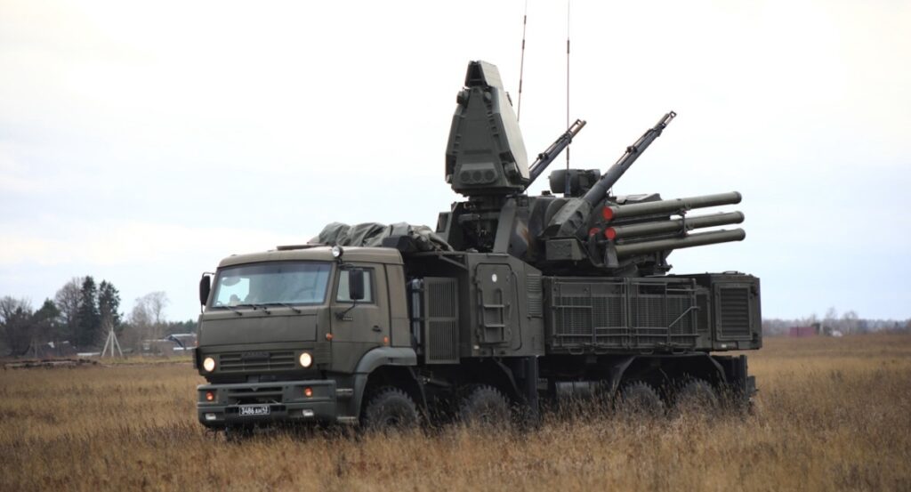 The War Zone: планирующие бомбы УМПБ создадут проблемы для системы ПВО Украины