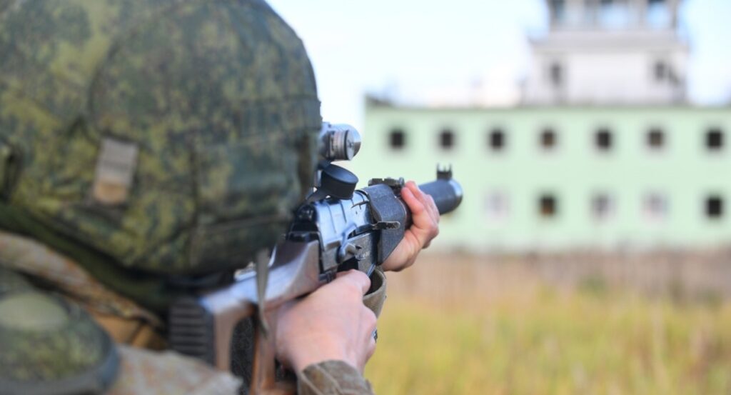 Полковник Матвийчук: у армии Украины нет шансов вернуть Волчанск