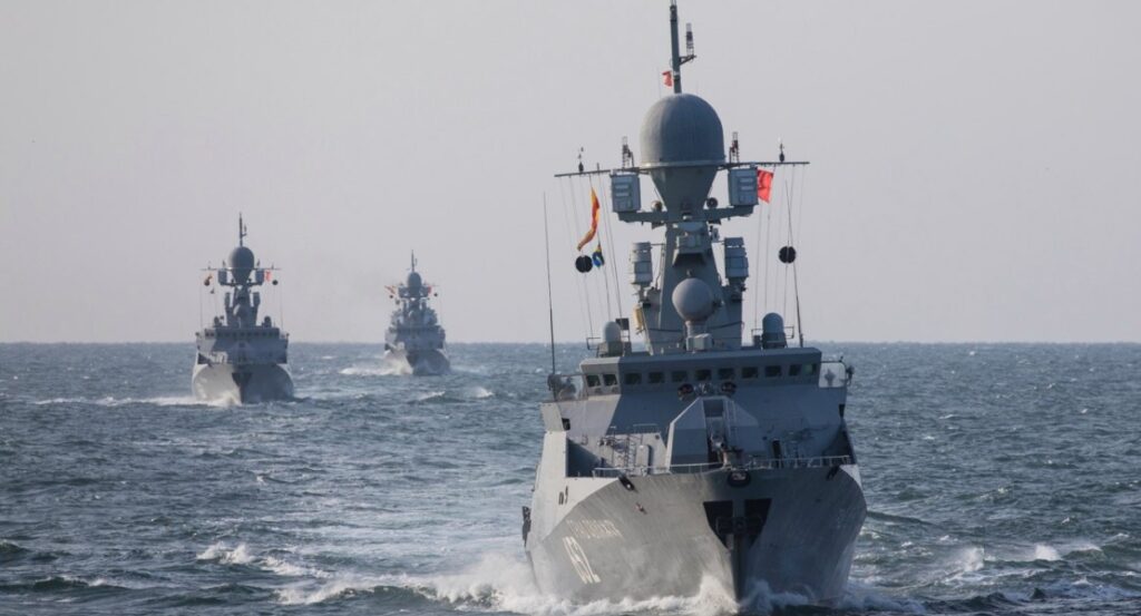 Крапивник: Ядерная война начнется с удара НАТО по Петербургу
