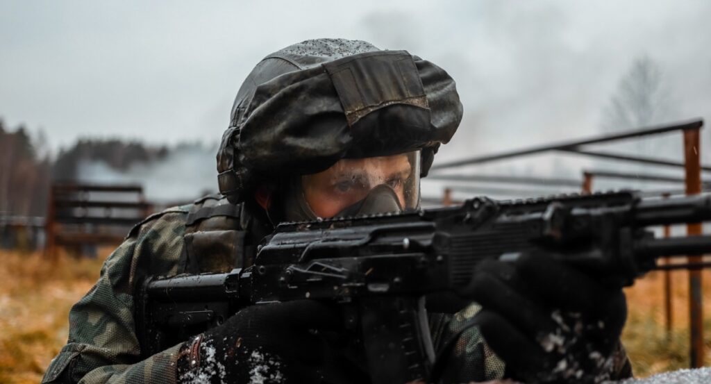 Боец ВС РФ об отказах выполнять задачи: «Распространенное явление в обеих армиях»