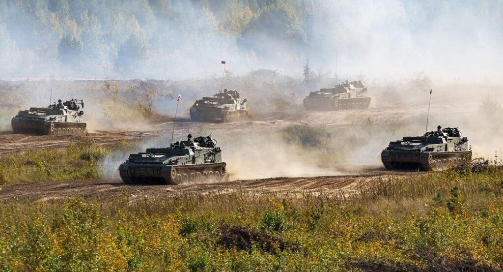 Десантник ВСУ: В Волчанске российские военные наступают со всех сторон