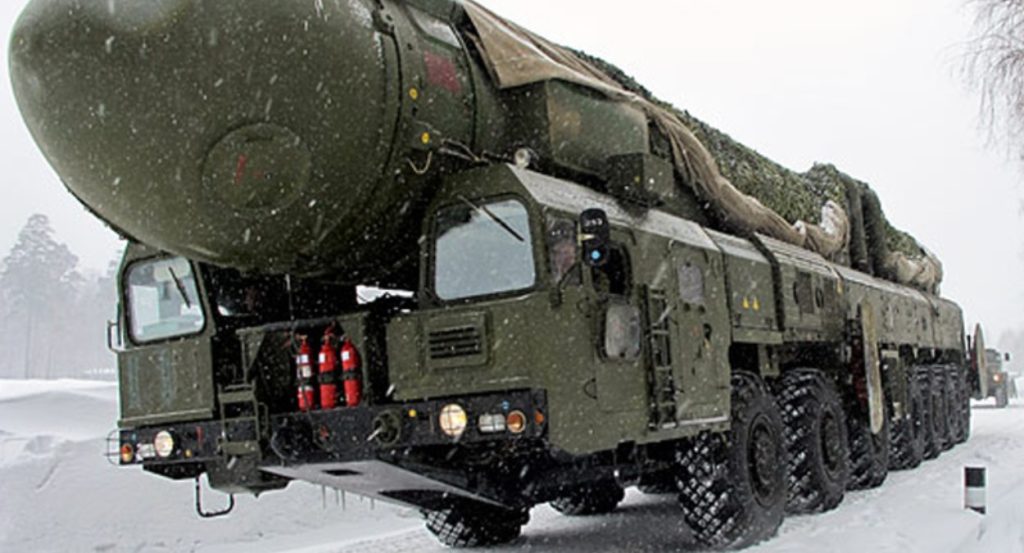 Генерал Бужинский: Россия опередила США в модернизации ядерного оружия