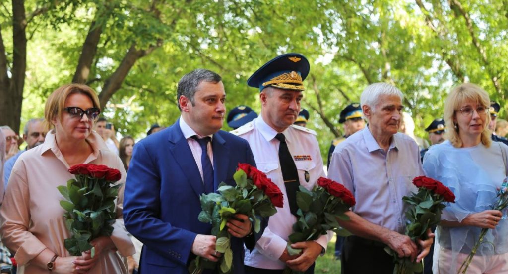 В Самаре 21 июня установили памятную доску «летающему генералу» Федору Киселю