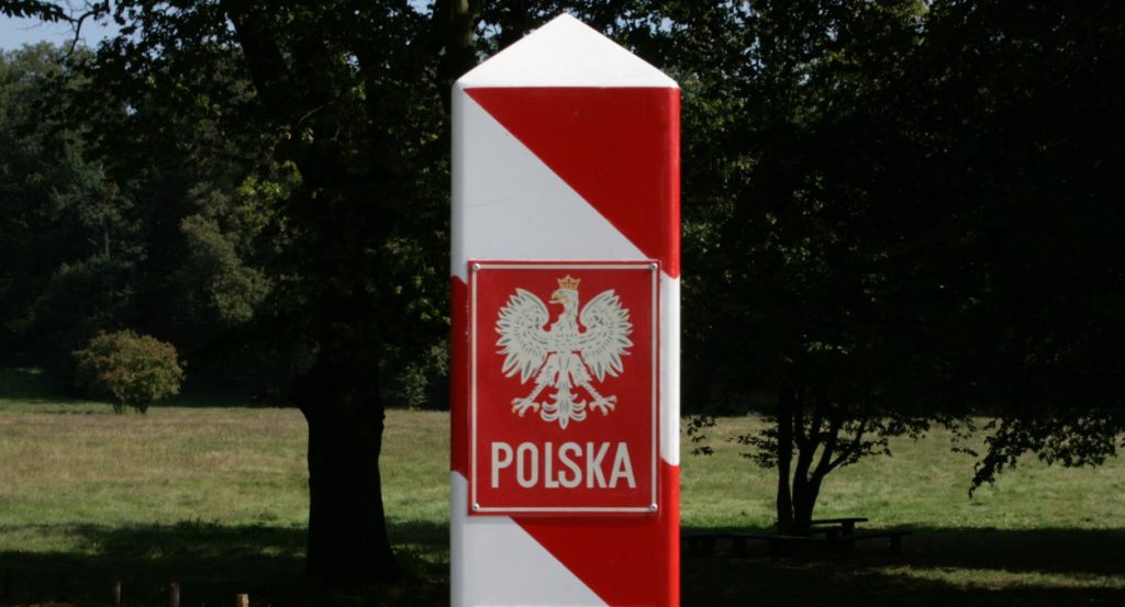 Польские солдаты стреляли в сослуживцев прямо на границе с Белоруссией