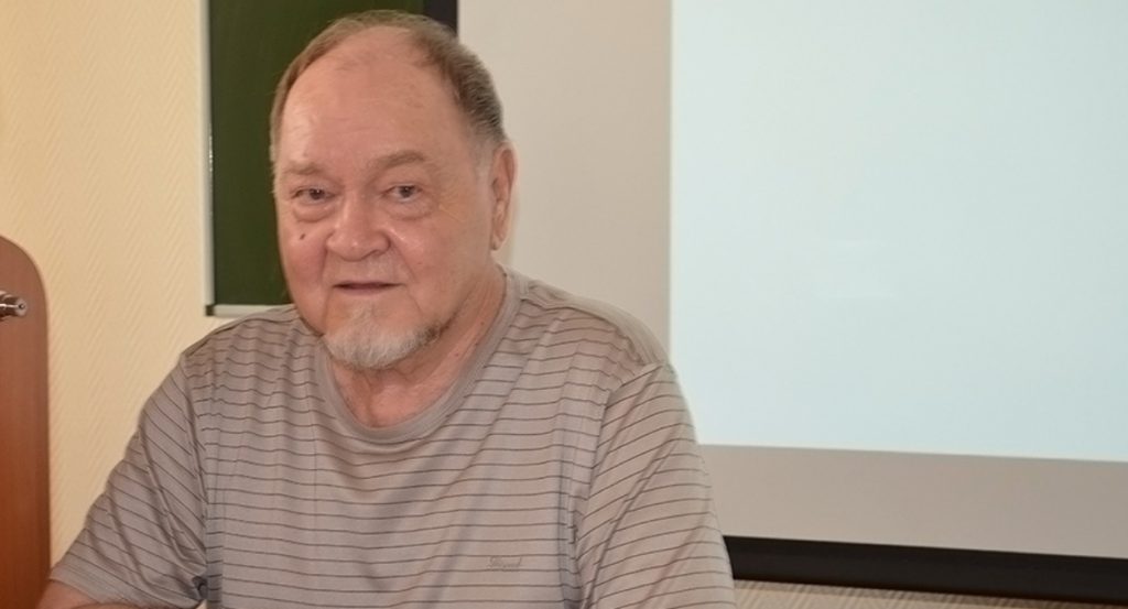 В Самаре скончался профессор Владимир Конев