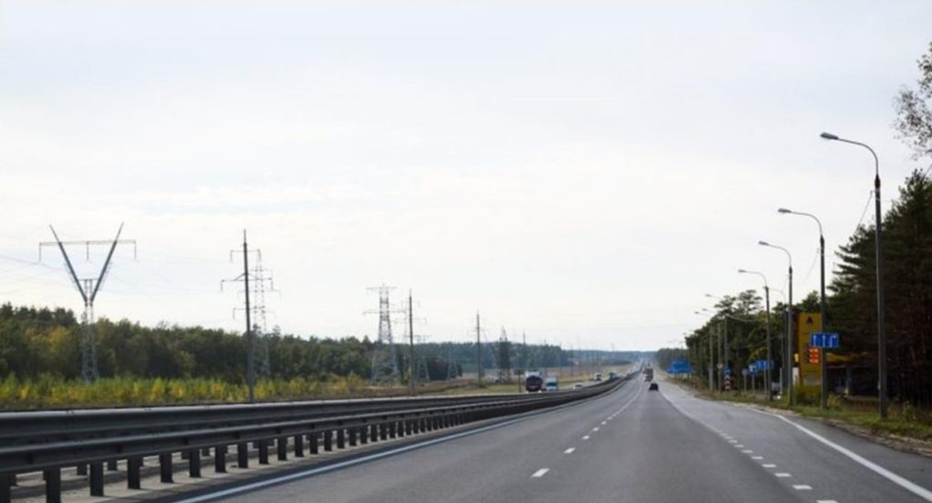 Трассу М-5 между Самарой и Сызранью будут ремонтировать за два года