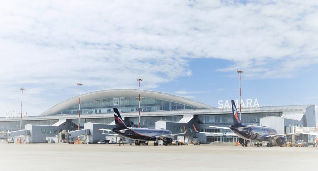 Количество рейсов из Самары в Сочи будет увеличено