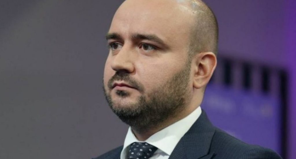 Федорищева выдвинули кандидатом от «ЕР» на пост губернатора Самарской области