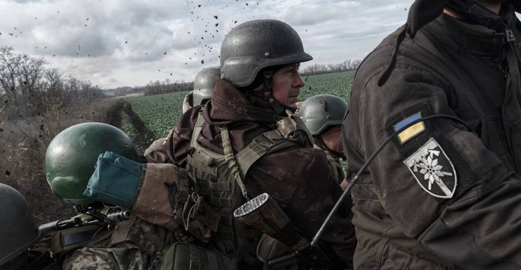 WarGonzo: Под Харьковом резко выросло число французских наемников