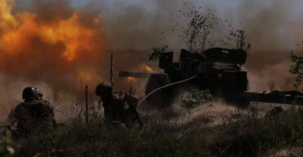 Стариков: У армия вооруженных сил Украины нет стратегии введения боя