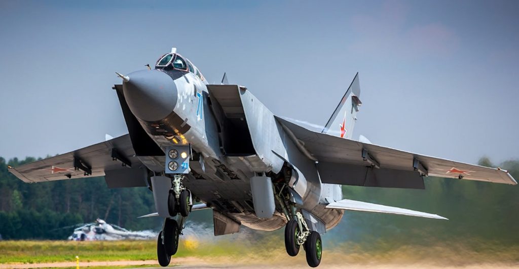Forbes: российские Су-34 находятся менее чем в 200 км от Украины