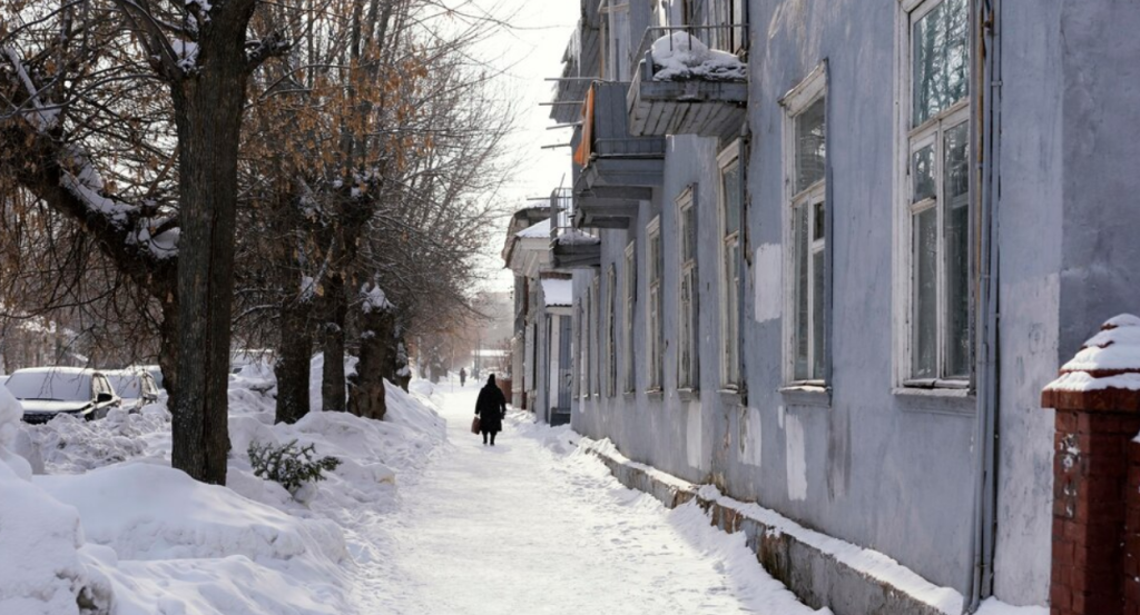 В Самарской области ожидается неустойчивая погода, с температурой выше нормы