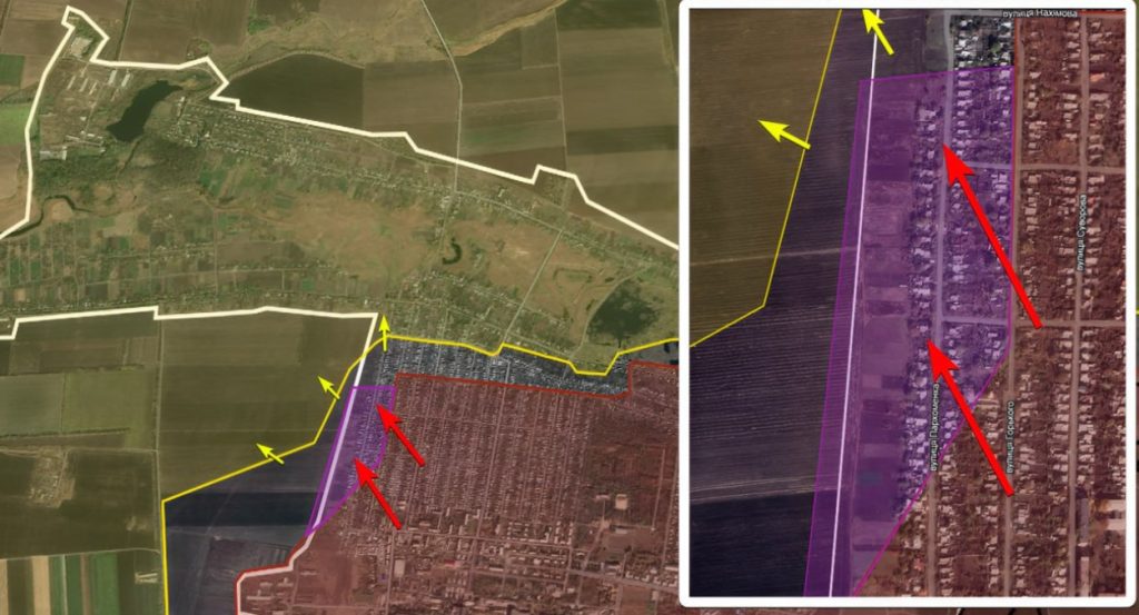 Россия освободит второй после Авдеевки крупный город в зоне СВО