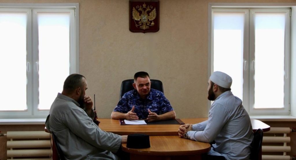 Имамы сделали важное заявление в адрес мусульман-заключённых в Самарской области