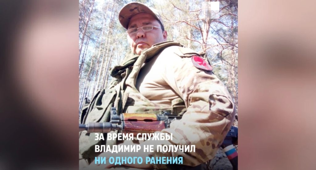 «116.RU»: В Казани вдова бойца СВО месяц не могла похоронить мужа