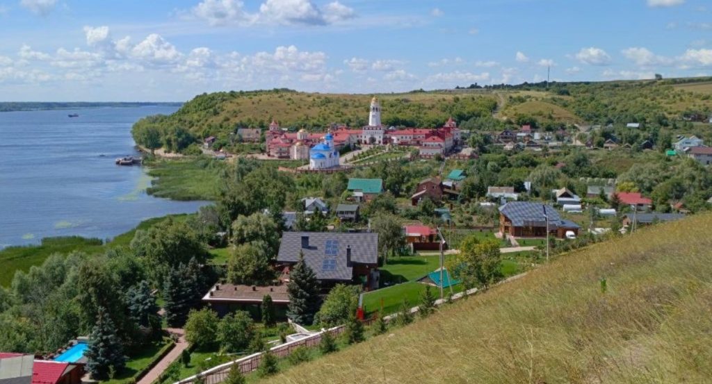 20 участков нацпарка Самарская Лука будут исключены из границ Самары