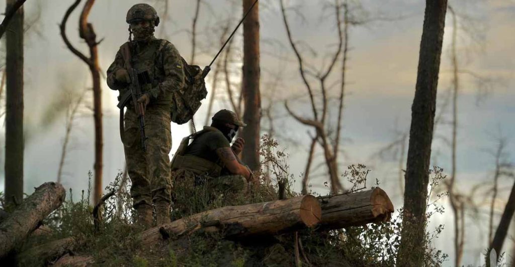 Войска РФ перехватили переговоры испаноязычных наемников из Латинской Америки