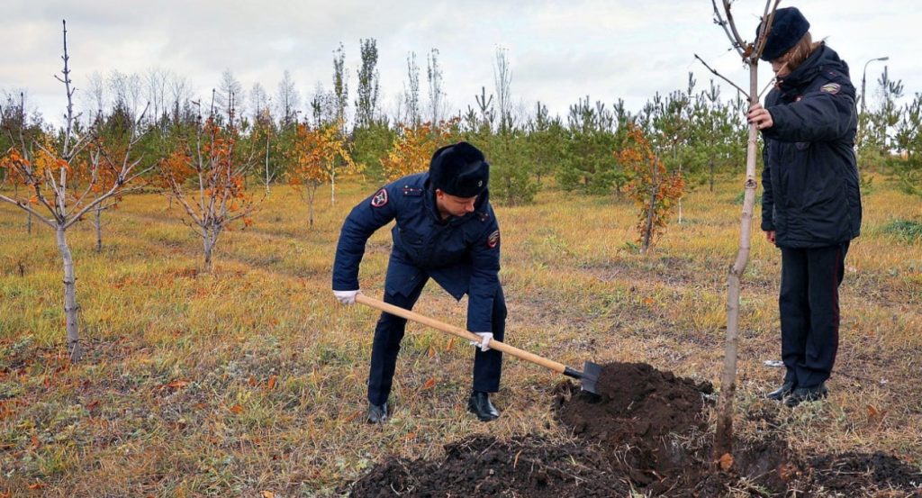 В Самаре завершают работы по реконструкции улицы XXII Партсъезда