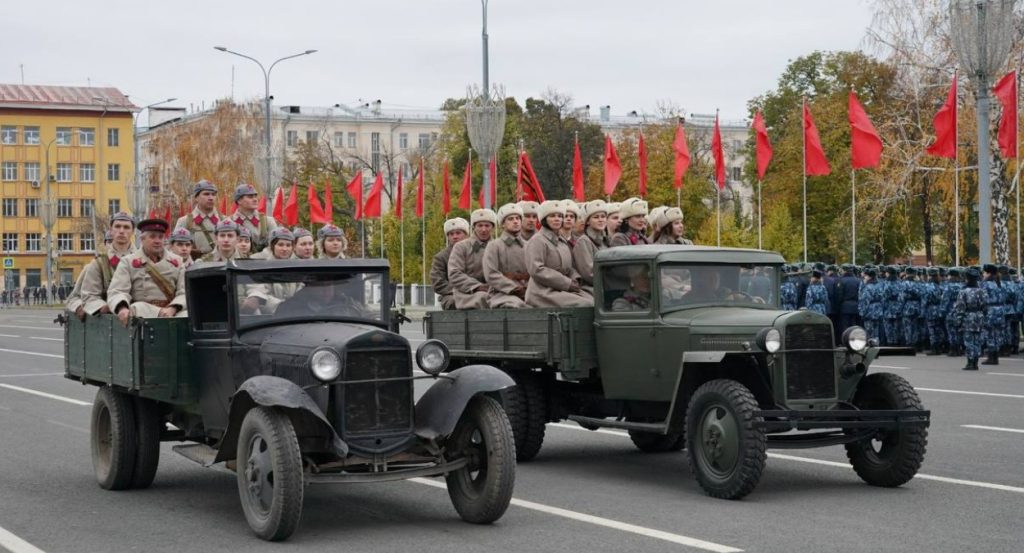 В Самаре планируется проведение выставки трофейного оружия с СВО  