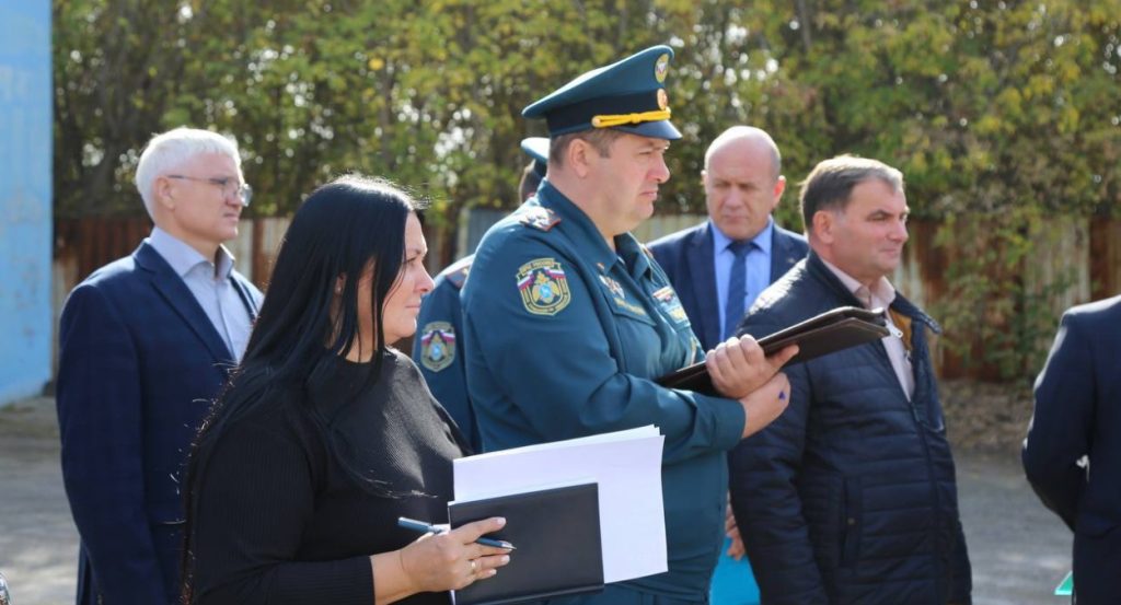 В Самаре выбрали место для пожарного депо в проблемном поселке