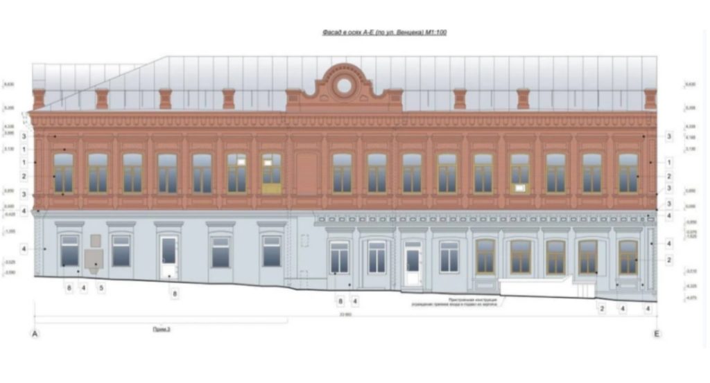 В Самаре планируется капитальный ремонт купеческой усадьбы Жуковых