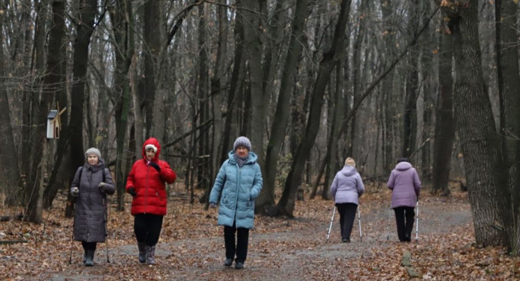 В Самаре парк 60-летия Советской власти будет благоустроен и очищен от мусора