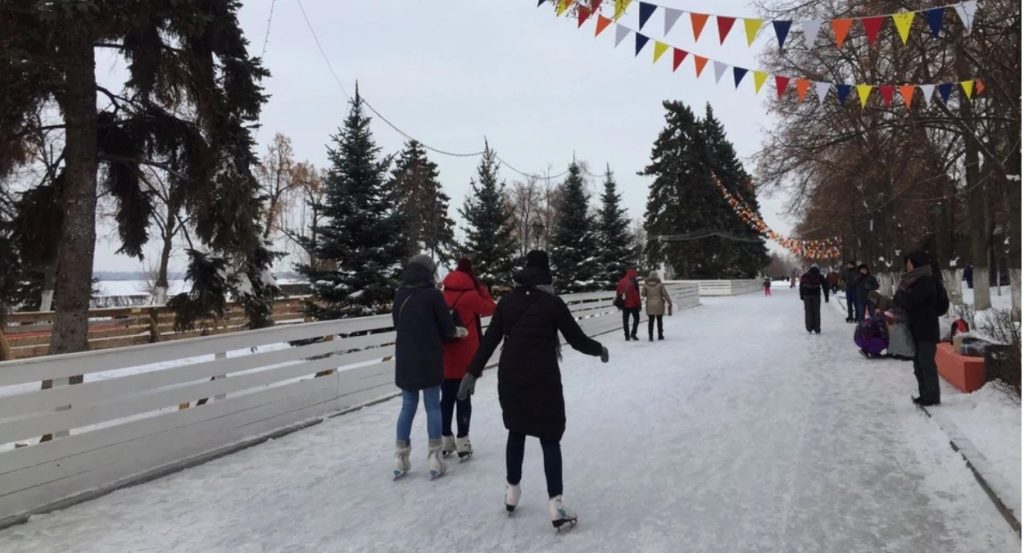 В Самаре на площади Куйбышева появится говорящее «Волшебное зеркальце»