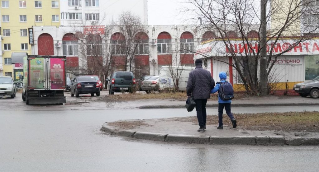 В Самаре планируют установить дополнительный светофор на улице Советской Армии