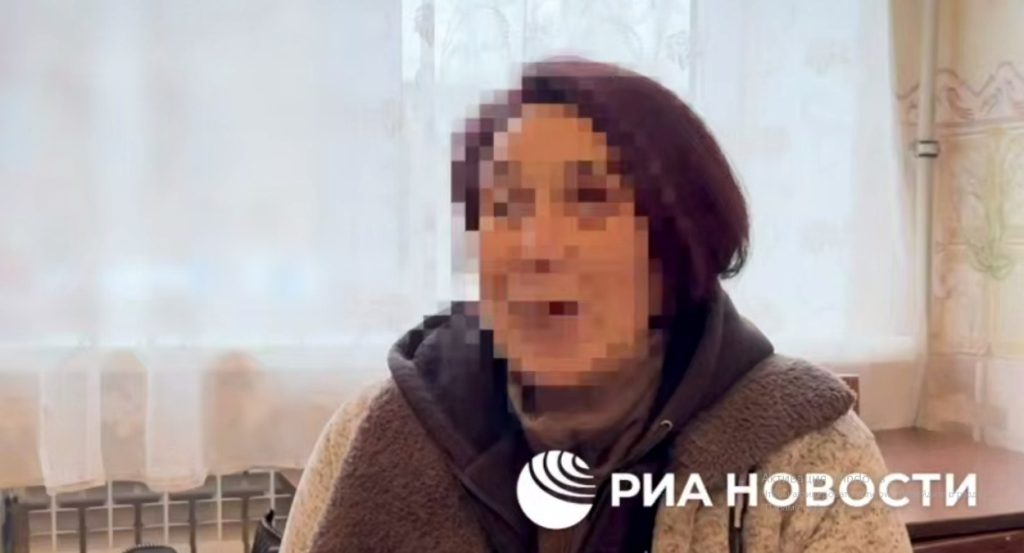 Жительница Новодмитровки рассказала, как она помогала раненым солдатам в подвале