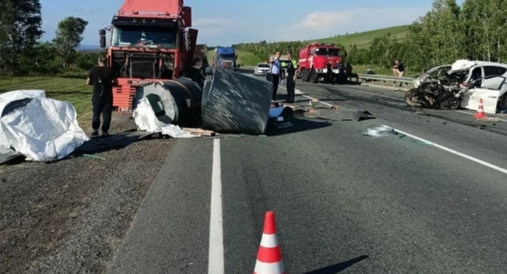 В Самарской области виновнику ДТП с тремя погибшими дали восемь лет колонии