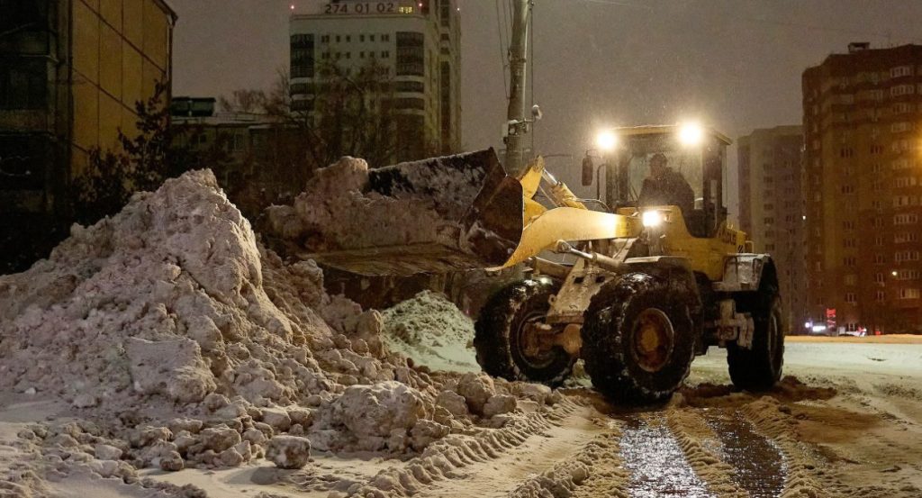 В Самарской области погодные условия побили рекорд 30-летней давности