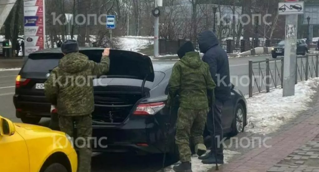 В Калининграде участник СВО получал отказы в такси из-за инвалидной коляски