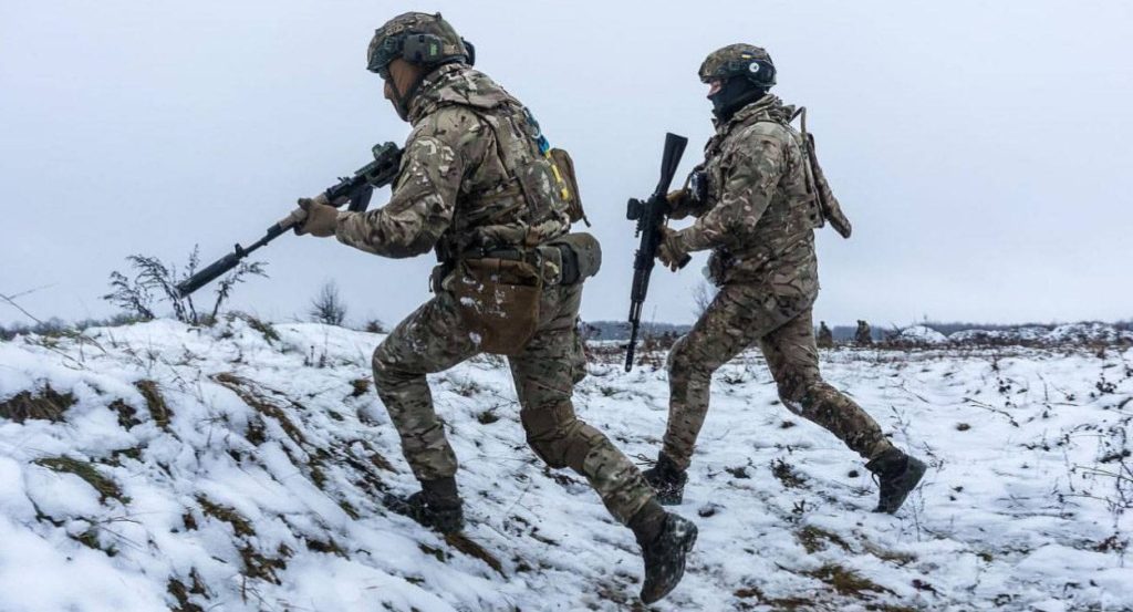 Военблогер Подоляка: на «Покровской дуге» начался «контрнаступ» ВСУ