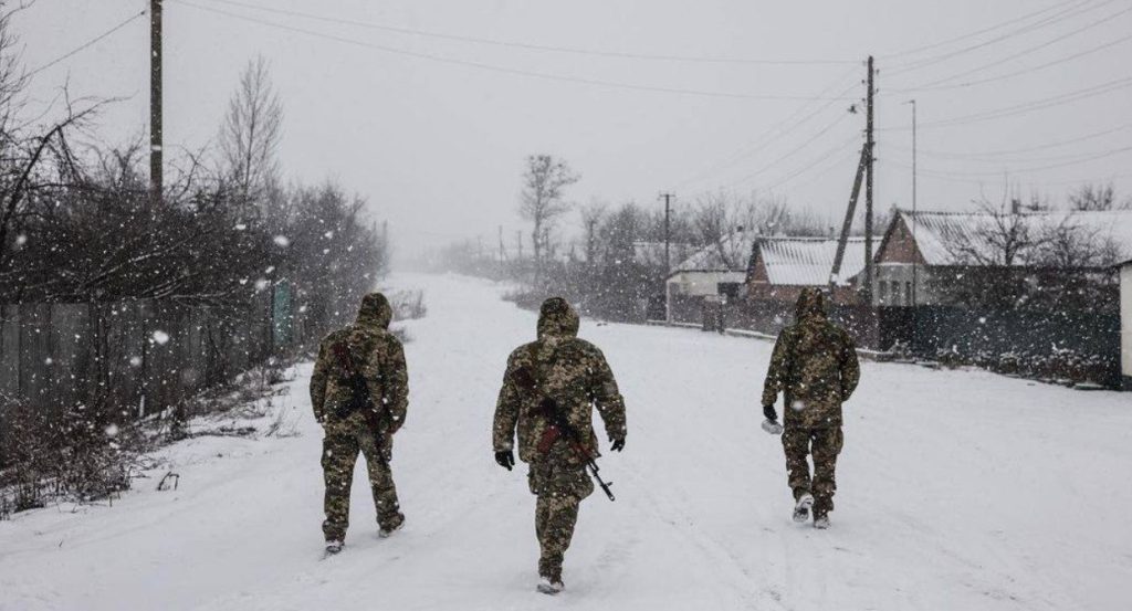 Подоляка: ВСУ весь день пытаются прорвать оборону армии России под Покровском