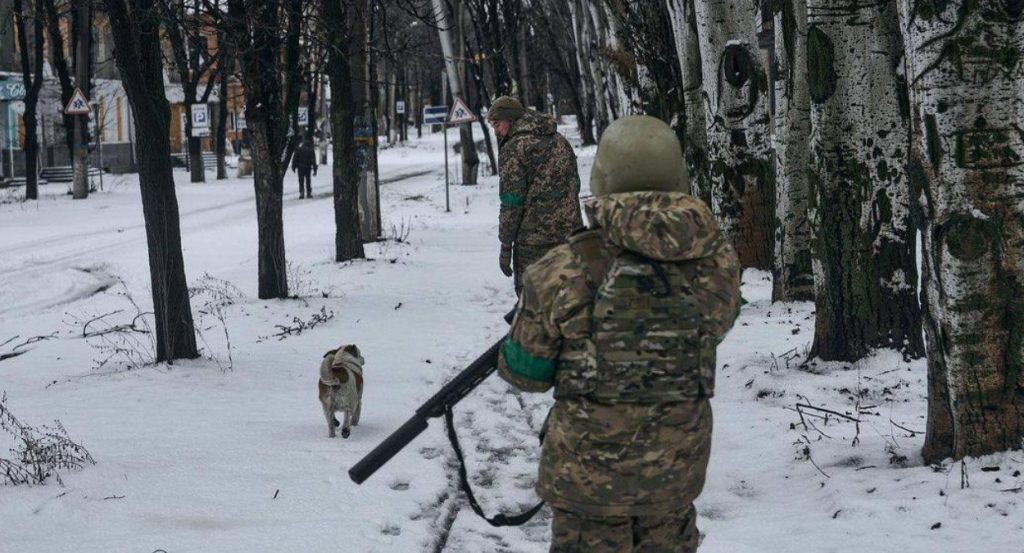 «Страна»: украинские войска попали в «мешок» под Андреевкой в ДНР