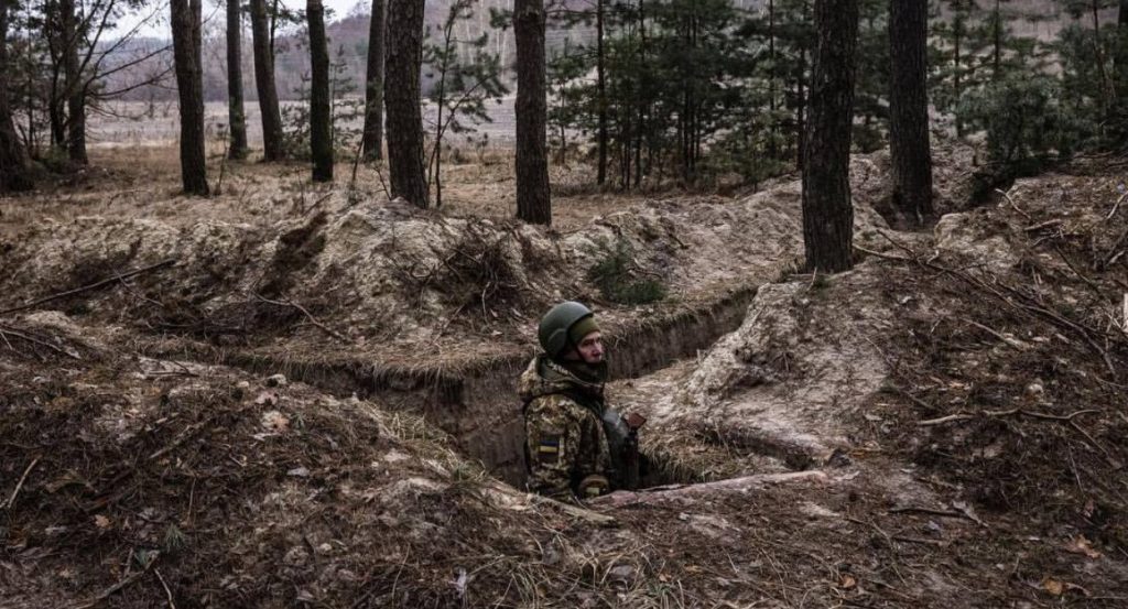 Военблогер Подоляка: войска РФ вбили глубокий клин в оборону ВСУ под Суджей