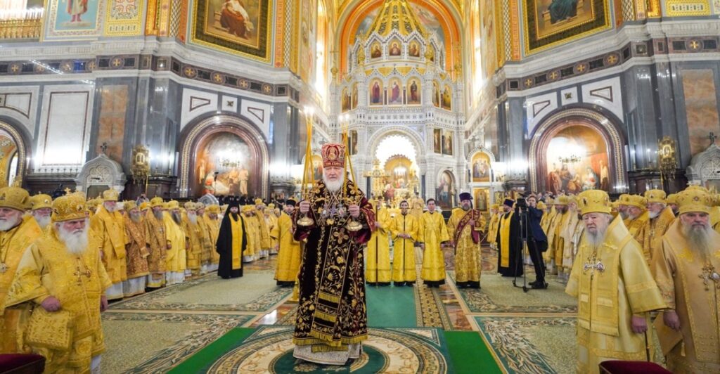 Глава Самарской Митрополии Сергий посетил Москву