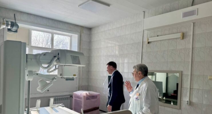 Диагностический консультативный центр больницы семашко