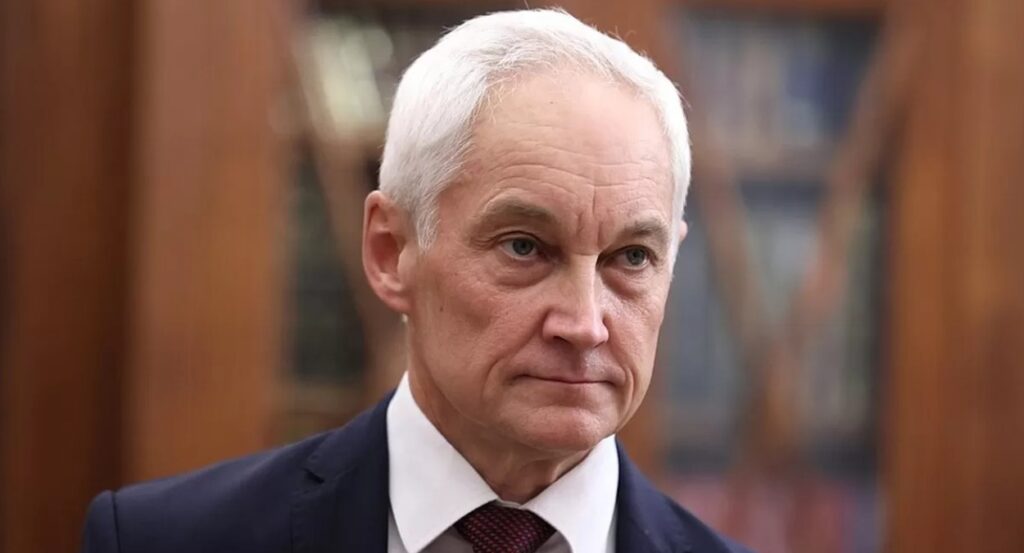 ЦГ: Белоусов выполняет приказ Путина и занялся заводами и логистикой ВСУ