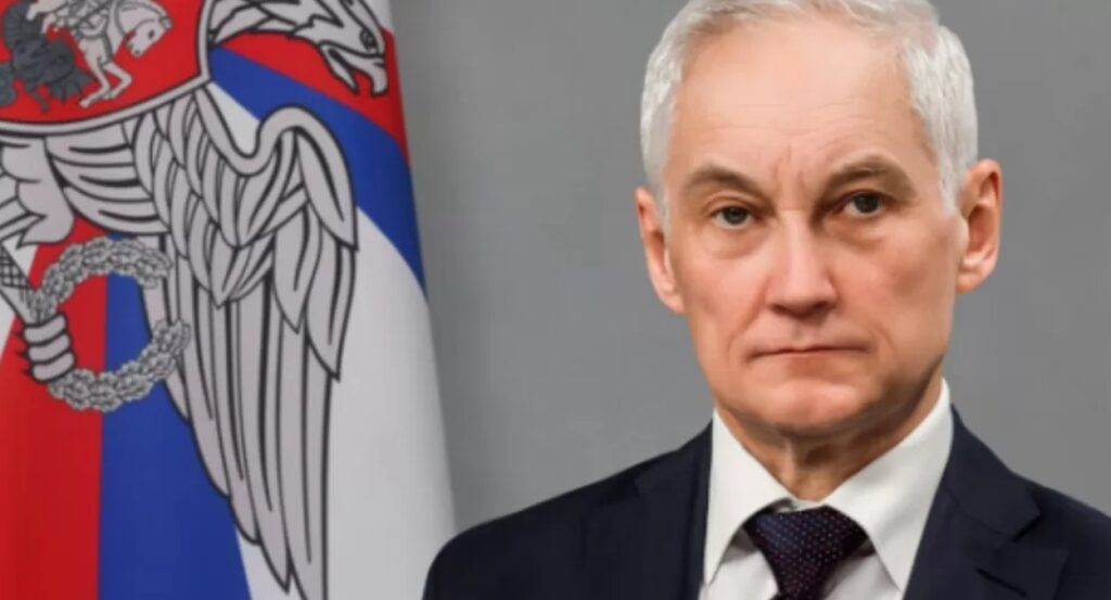 Андрей Белоусов отметил 66-летие: в Сети публикуют поздравления министра