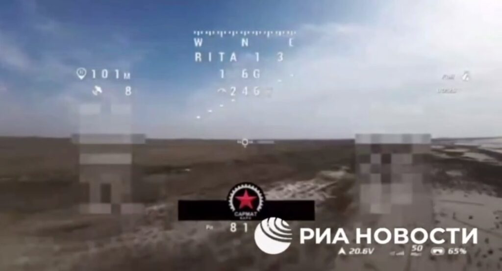 Российский дрон-перехватчик разогнался до рекордных 318 км/ч