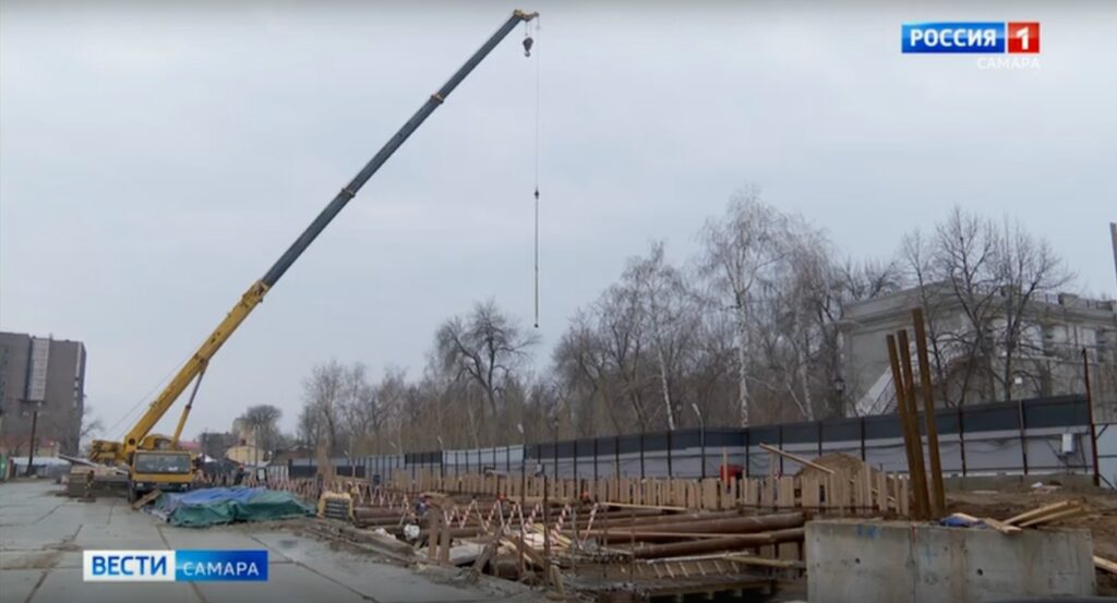 Власти подключились к решению проблем со станцией «Театральная» в Самаре